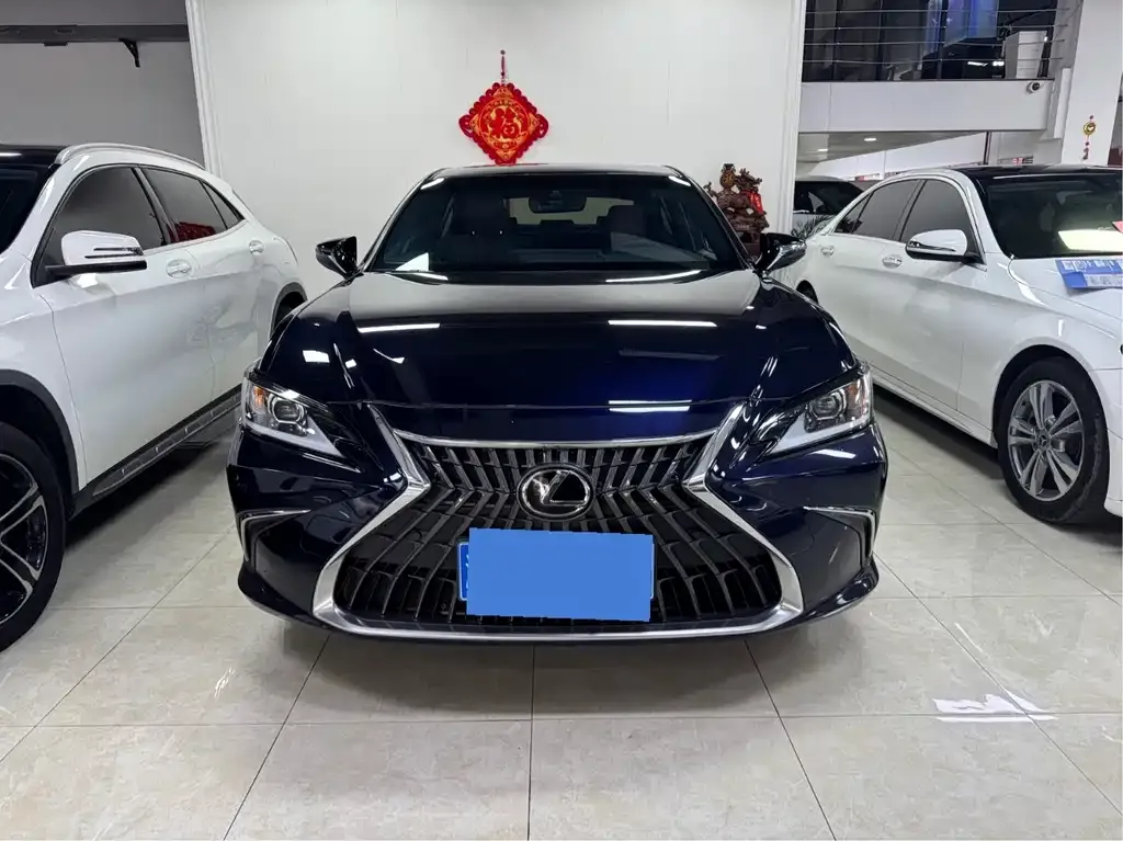 Lexus ES 2023 из CN, фото 9