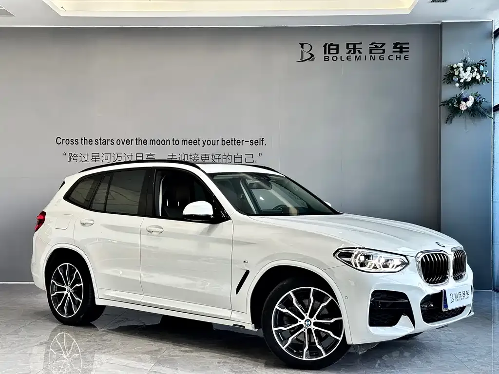 BMW X3 2021 из CN, фото 6