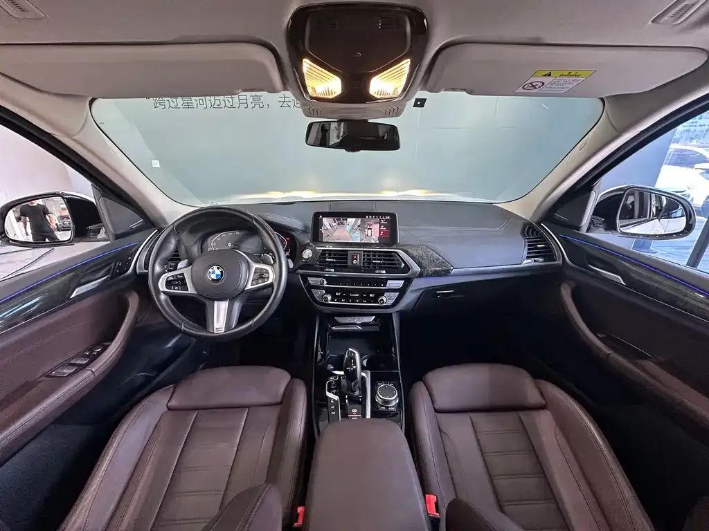 BMW X3 2021 из CN, фото 7