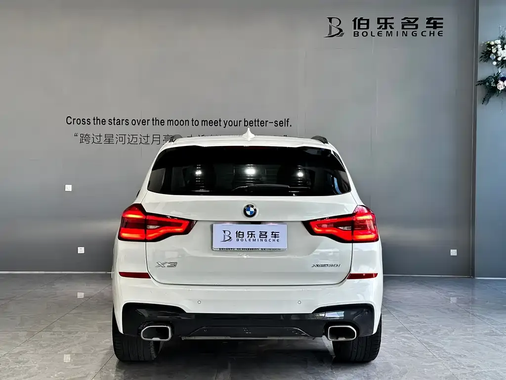 BMW X3 2021 из CN, фото 5