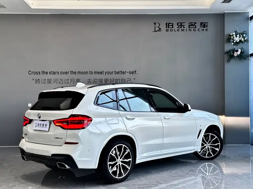 BMW X3 2021 из CN, фото 8