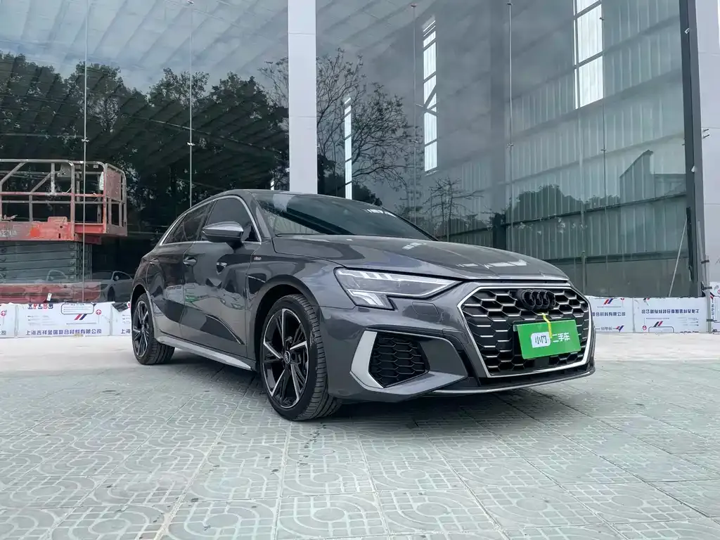 Audi A3 — фото 2