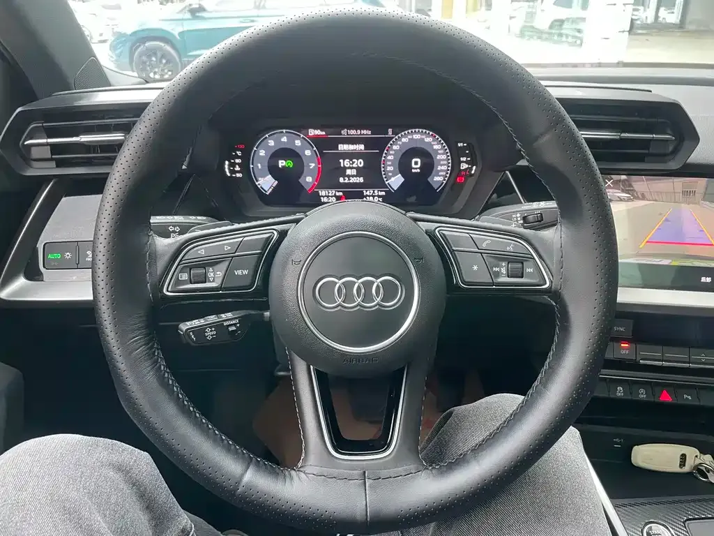 Audi A3 — фото 8