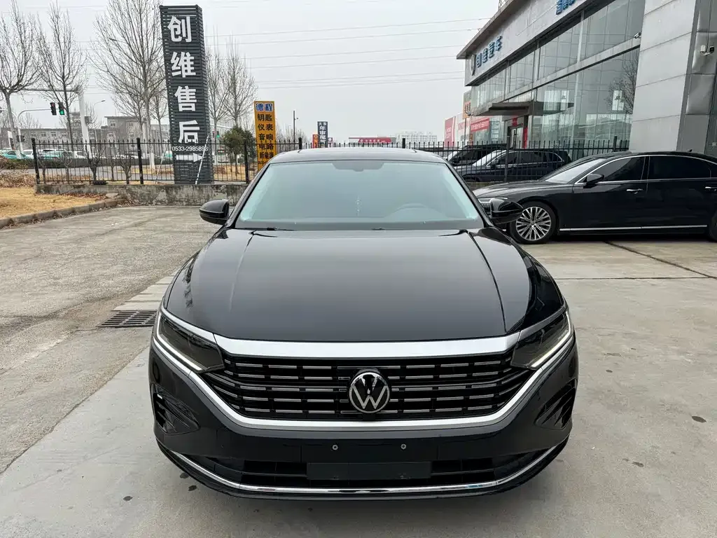 Volkswagen Passat — фото 9