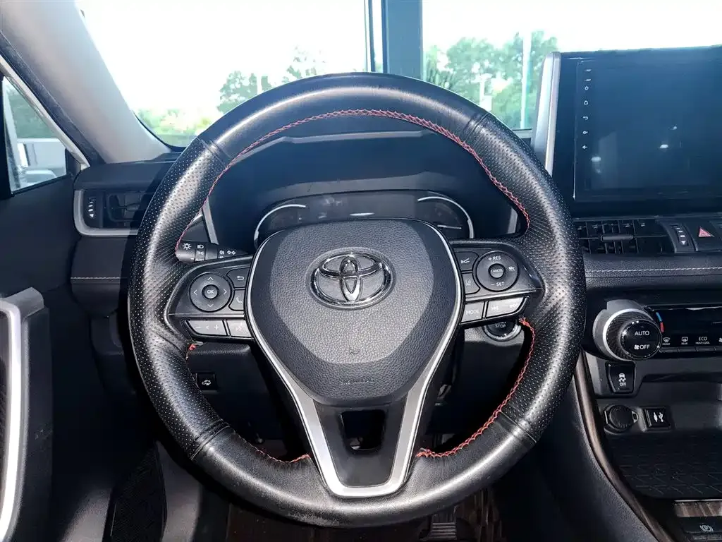 Toyota RAV4 2022 из CN, фото 7