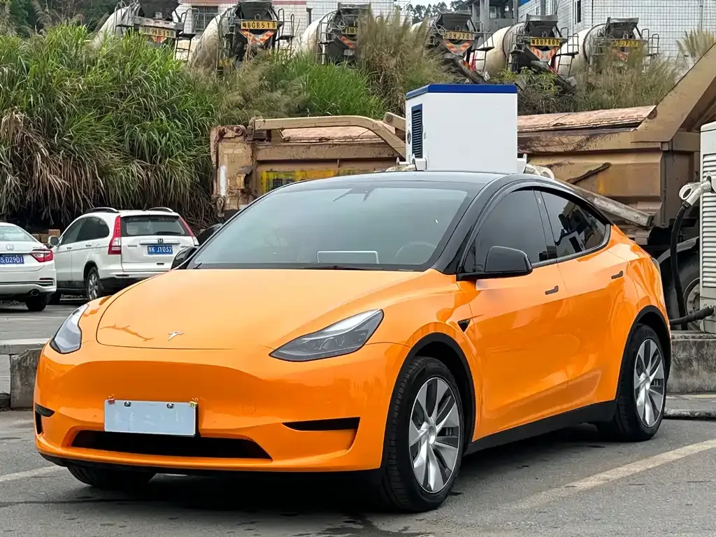 Tesla Model Y 2022 из CN, фото 1