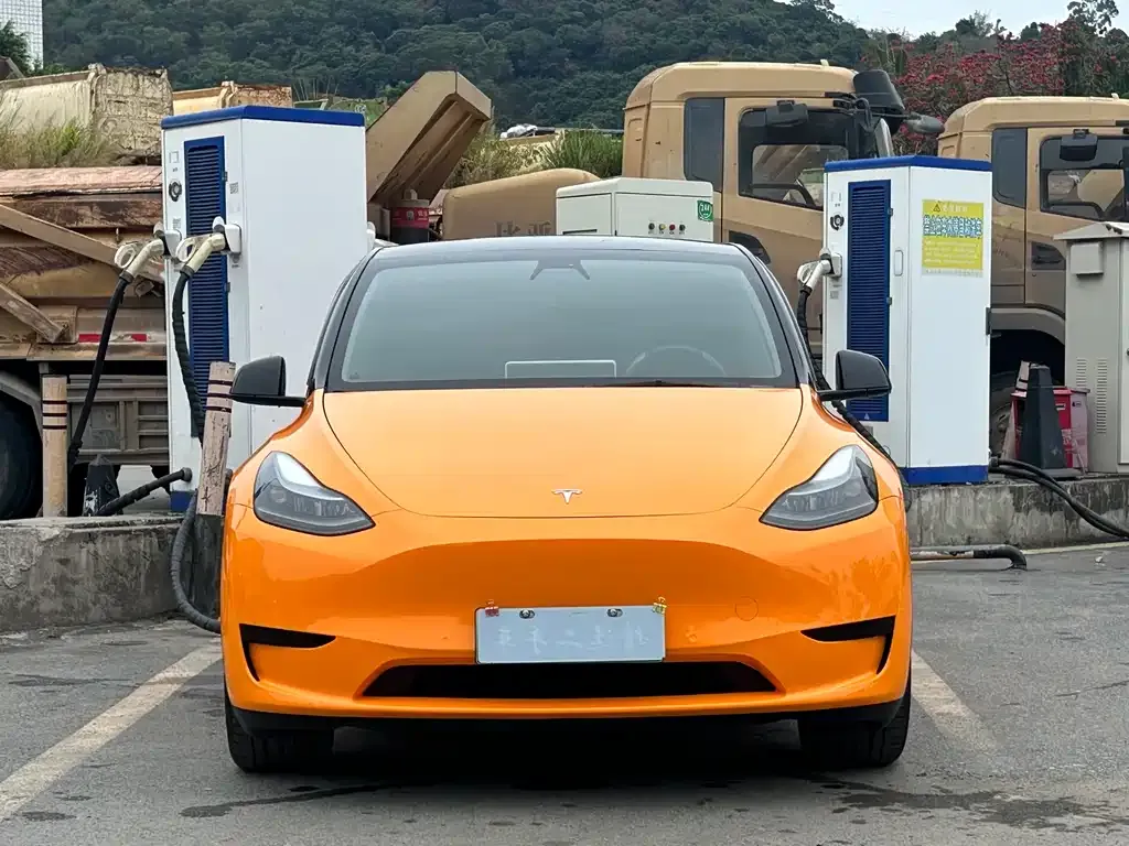 Tesla Model Y 2022 из CN, фото 3