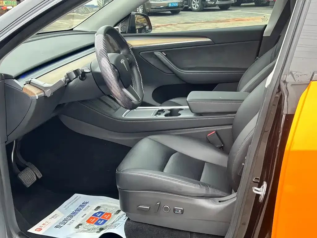 Tesla Model Y 2022 из CN, фото 4