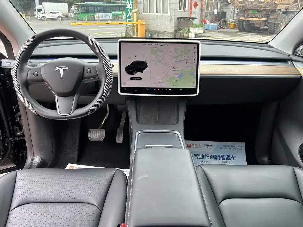 Tesla Model Y 2022 из CN, фото 7