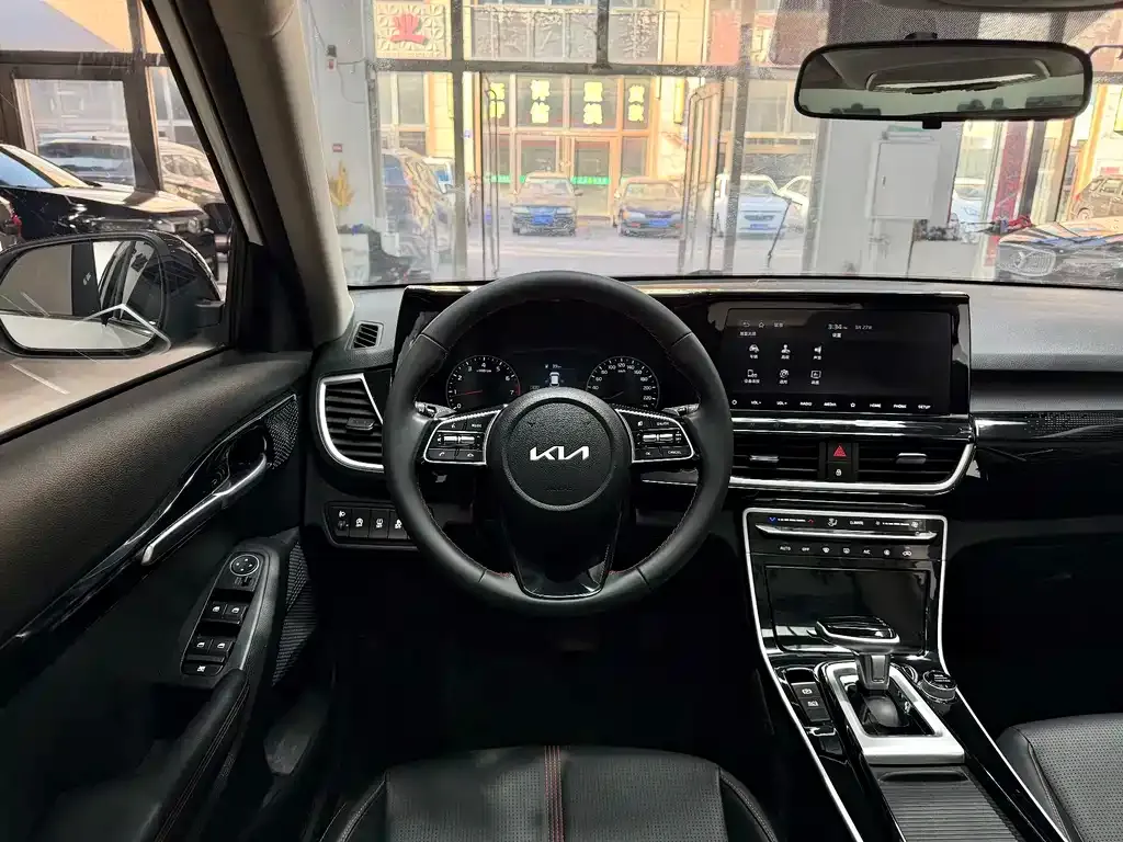 Kia KX3 — фото 10