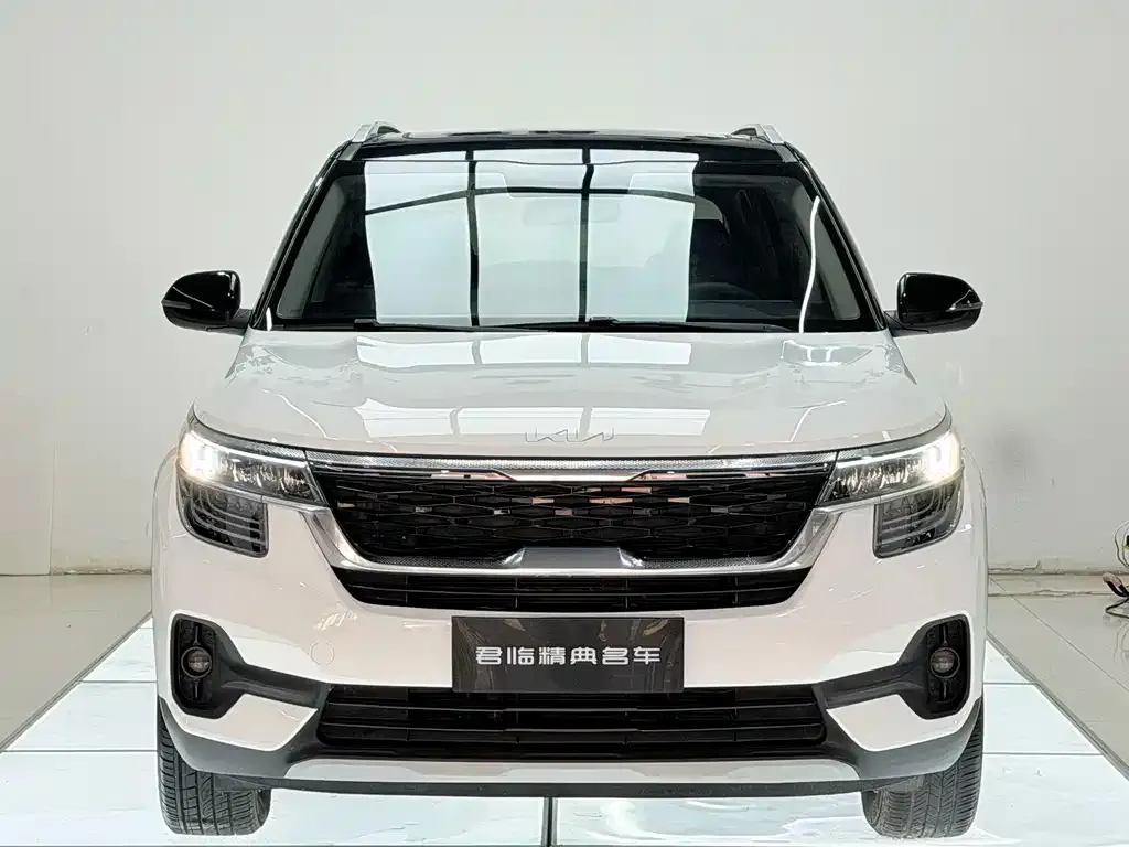 Kia KX3 — фото 2