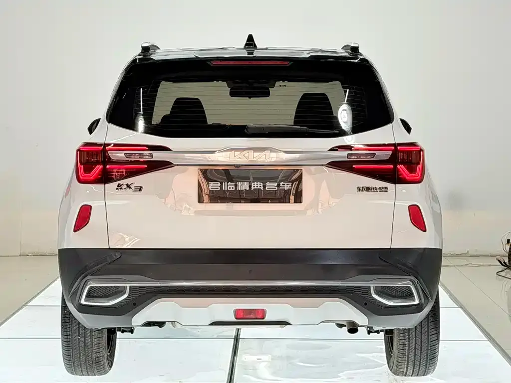 Kia KX3 — фото 3