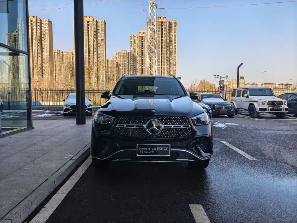 Mercedes-Benz GLE — фото 3