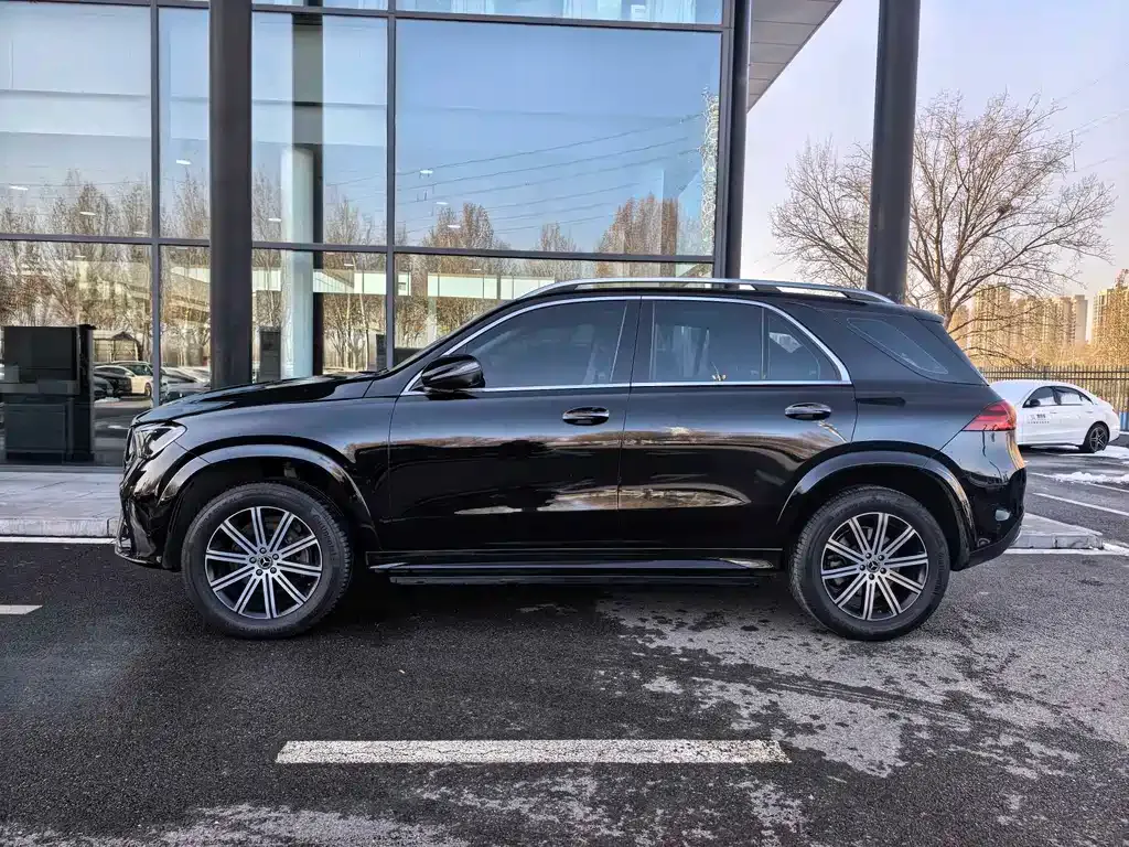 Mercedes-Benz GLE — фото 10