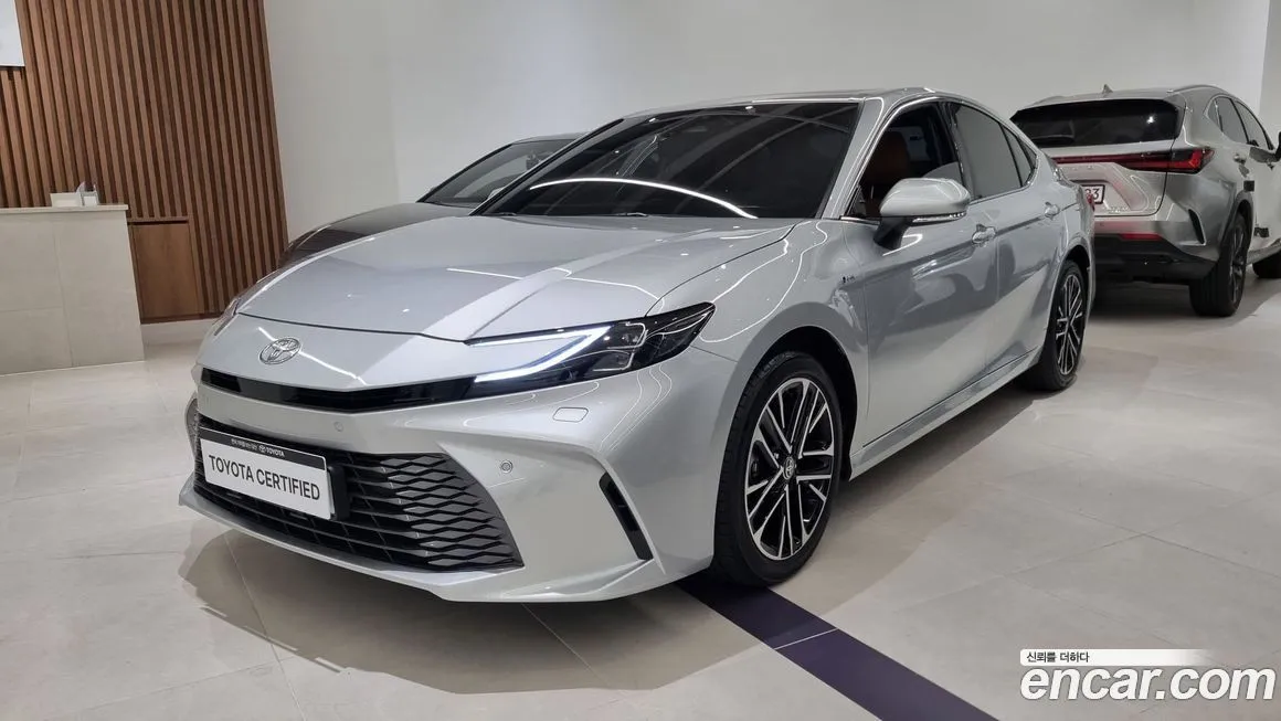 Toyota Camry 2025 из KR, фото 1