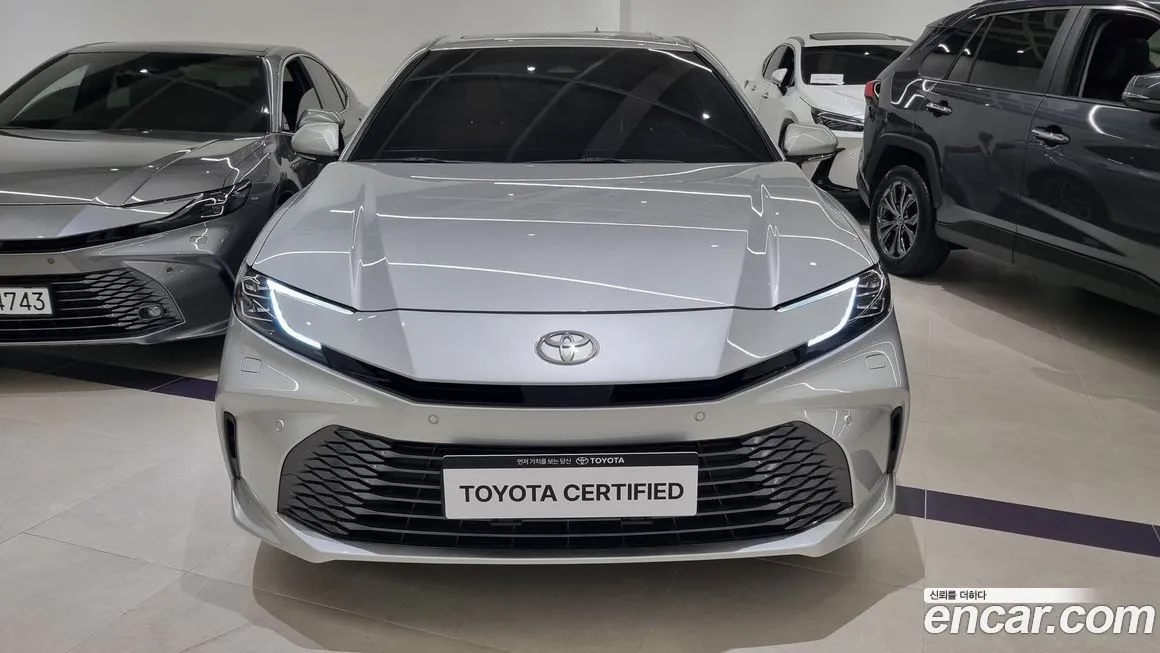 Toyota Camry 2025 из KR, фото 9