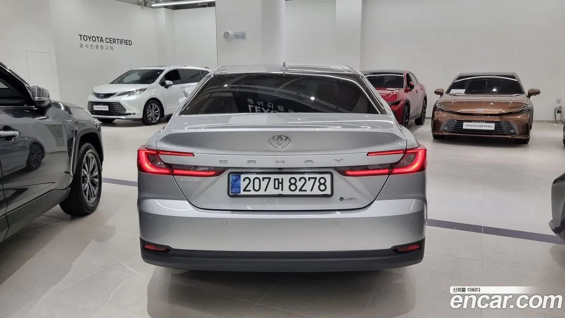 Toyota Camry 2025 из KR, фото 4