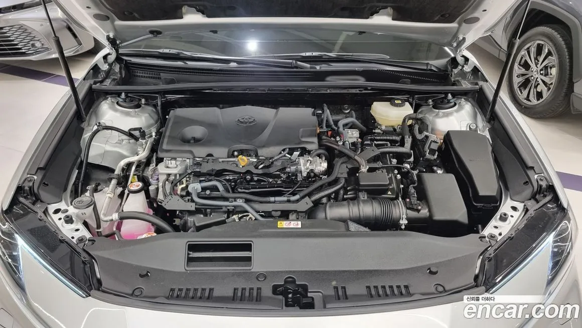 Toyota Camry 2025 из KR, фото 7