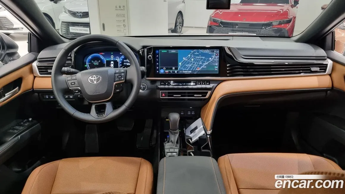 Toyota Camry 2025 из KR, фото 2