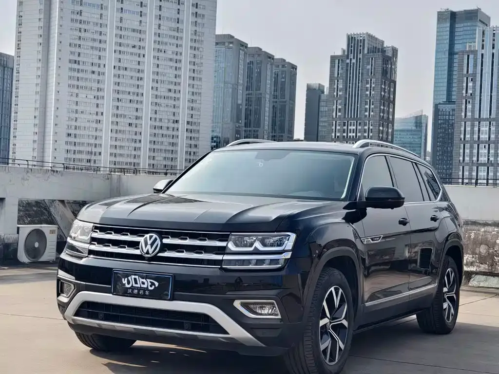 Volkswagen Teramont X 2021 из CN, фото 1