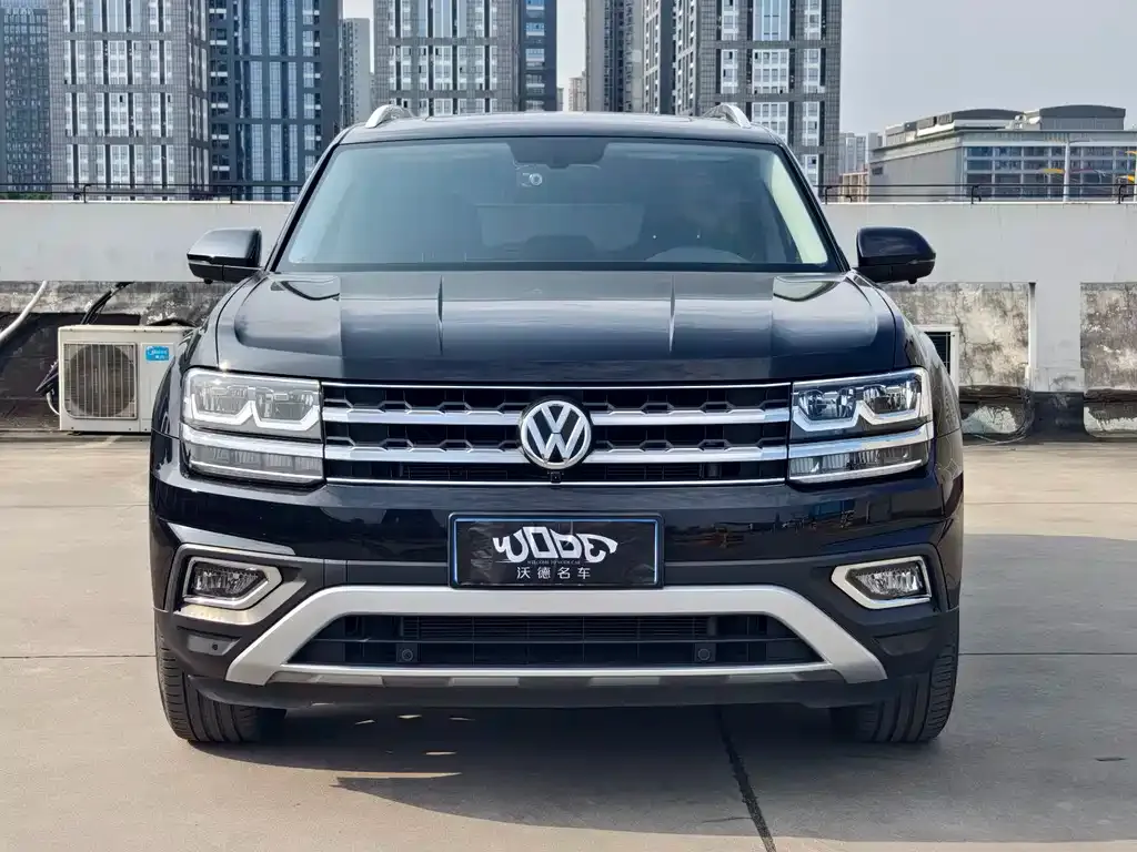 Volkswagen Teramont X 2021 из CN, фото 9