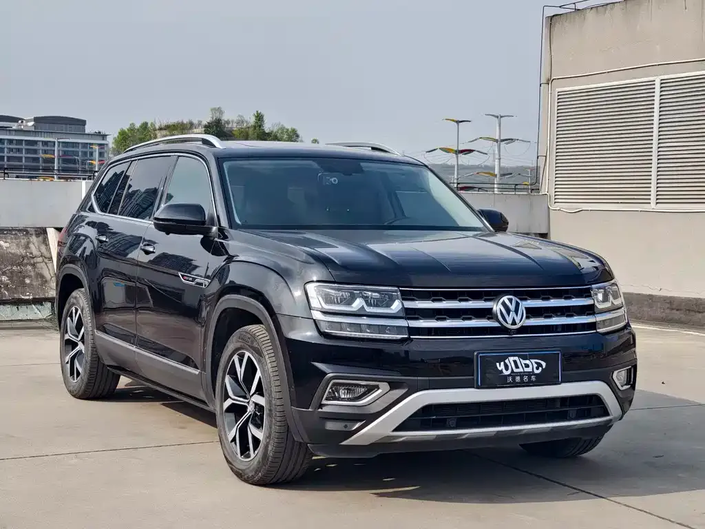 Volkswagen Teramont X 2021 из CN, фото 10