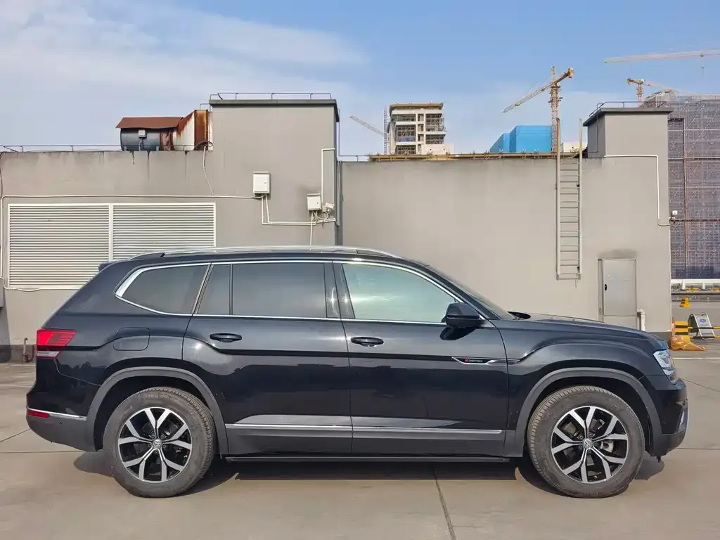 Volkswagen Teramont X 2021 из CN, фото 4