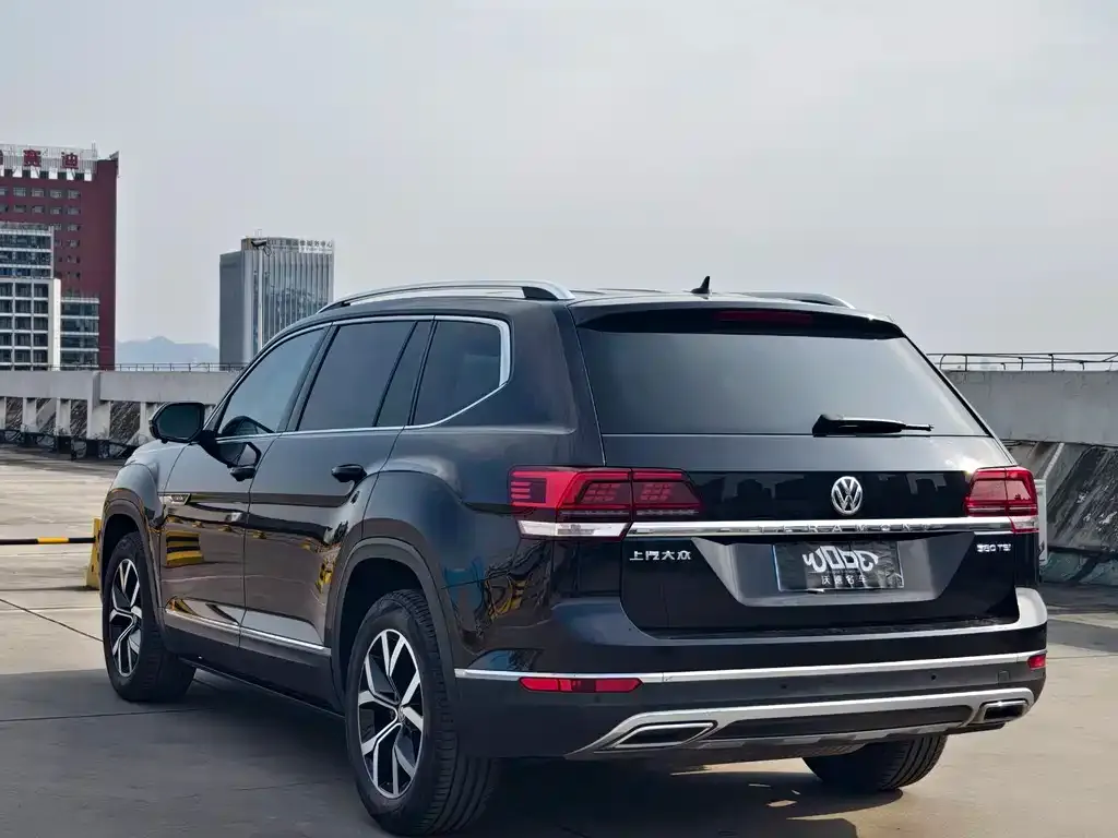 Volkswagen Teramont X 2021 из CN, фото 5