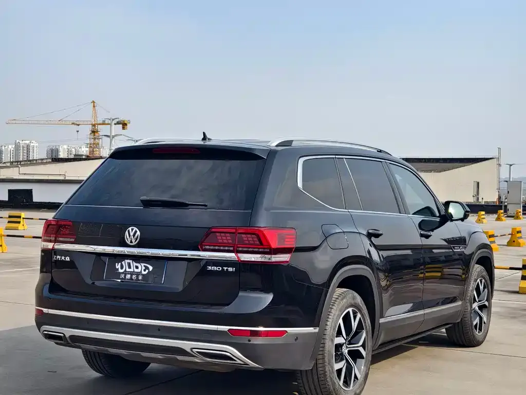 Volkswagen Teramont X 2021 из CN, фото 3