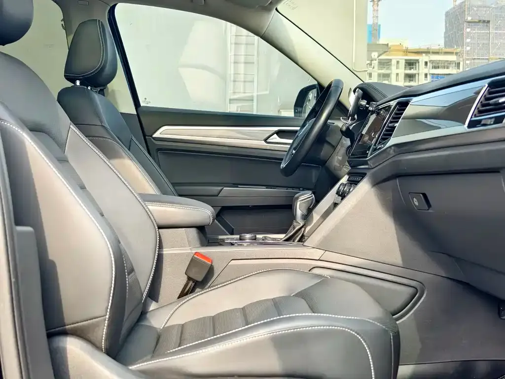 Volkswagen Teramont X 2021 из CN, фото 8