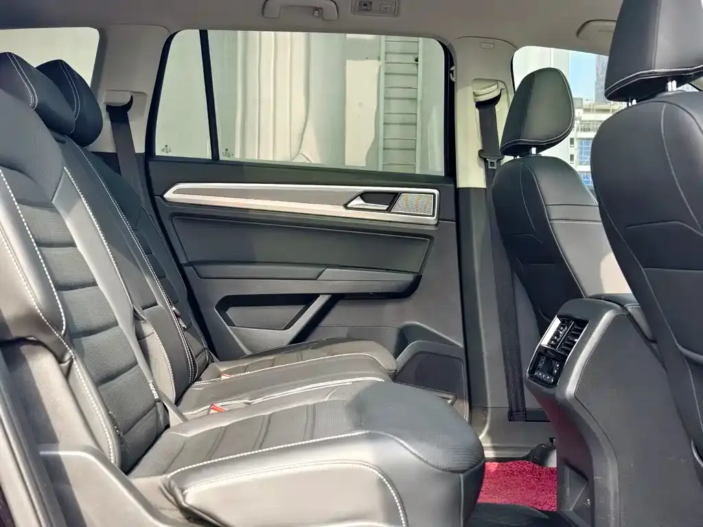 Volkswagen Teramont X 2021 из CN, фото 6