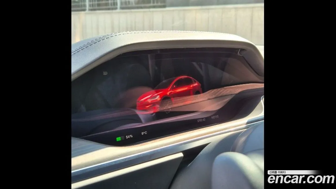 Tesla Model X 2023 из KR, фото 7