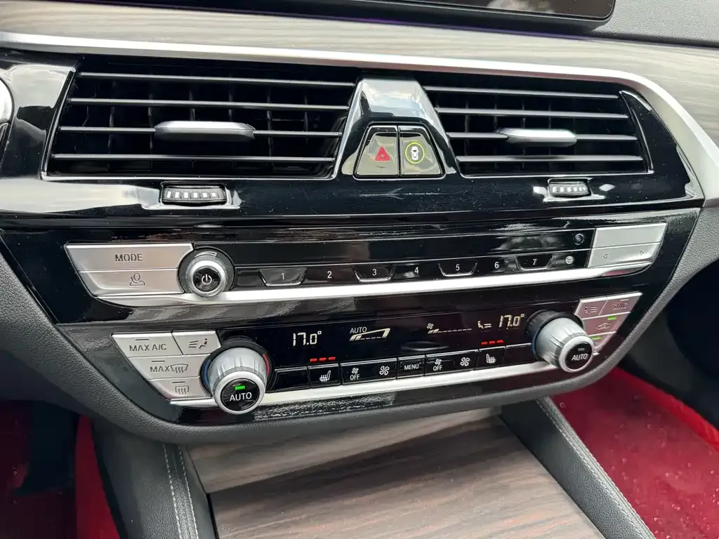 BMW 5 Series 2022 из CN, фото 4