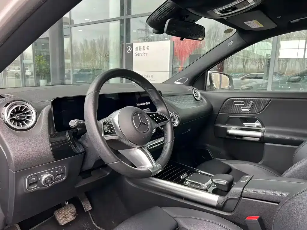 Mercedes-Benz GLA 2024 из CN, фото 8