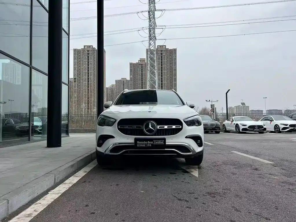 Mercedes-Benz GLA 2024 из CN, фото 2