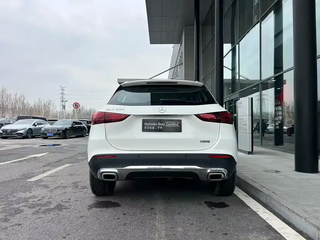 Mercedes-Benz GLA 2024 из CN, фото 7