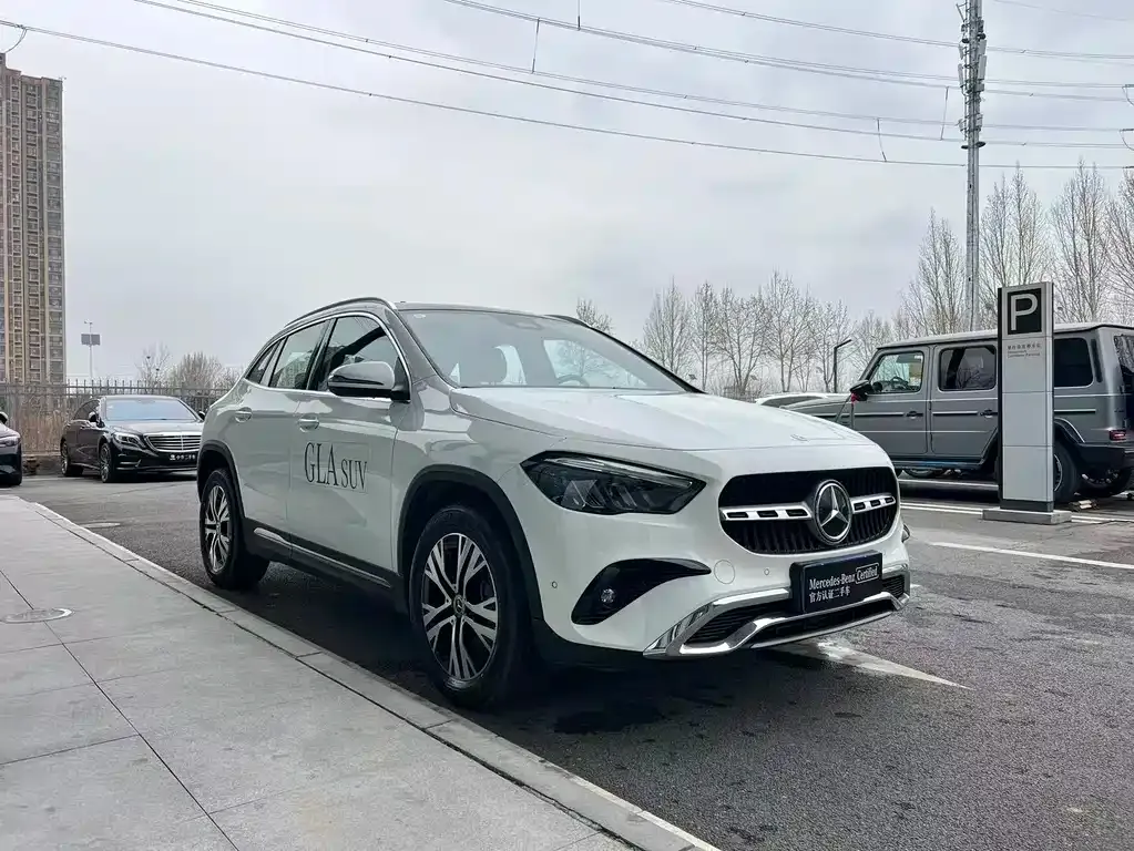 Mercedes-Benz GLA 2024 из CN, фото 9