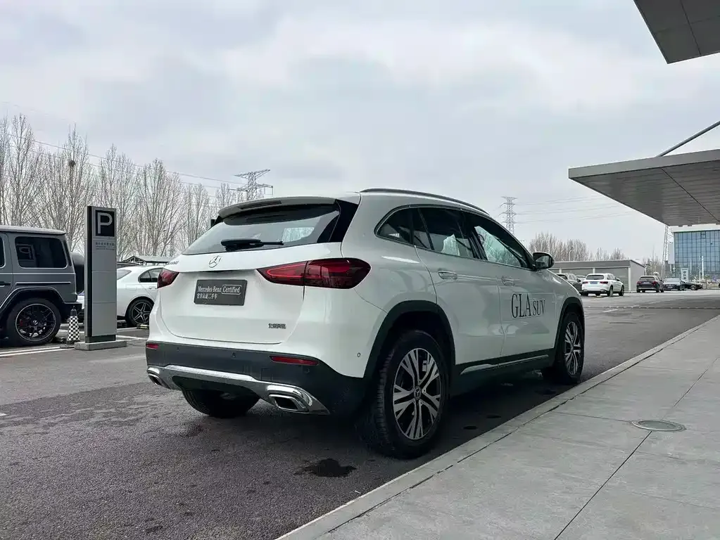 Mercedes-Benz GLA 2024 из CN, фото 5