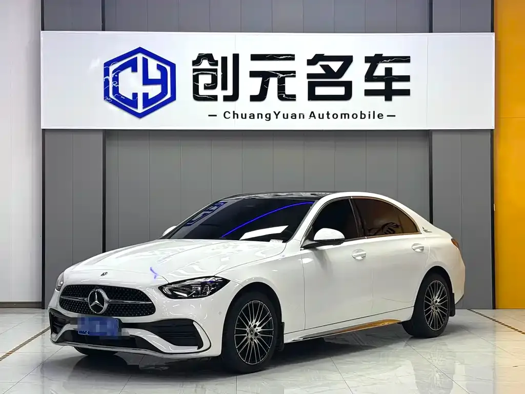 Mercedes-Benz C-Class 2025 из CN, фото 1