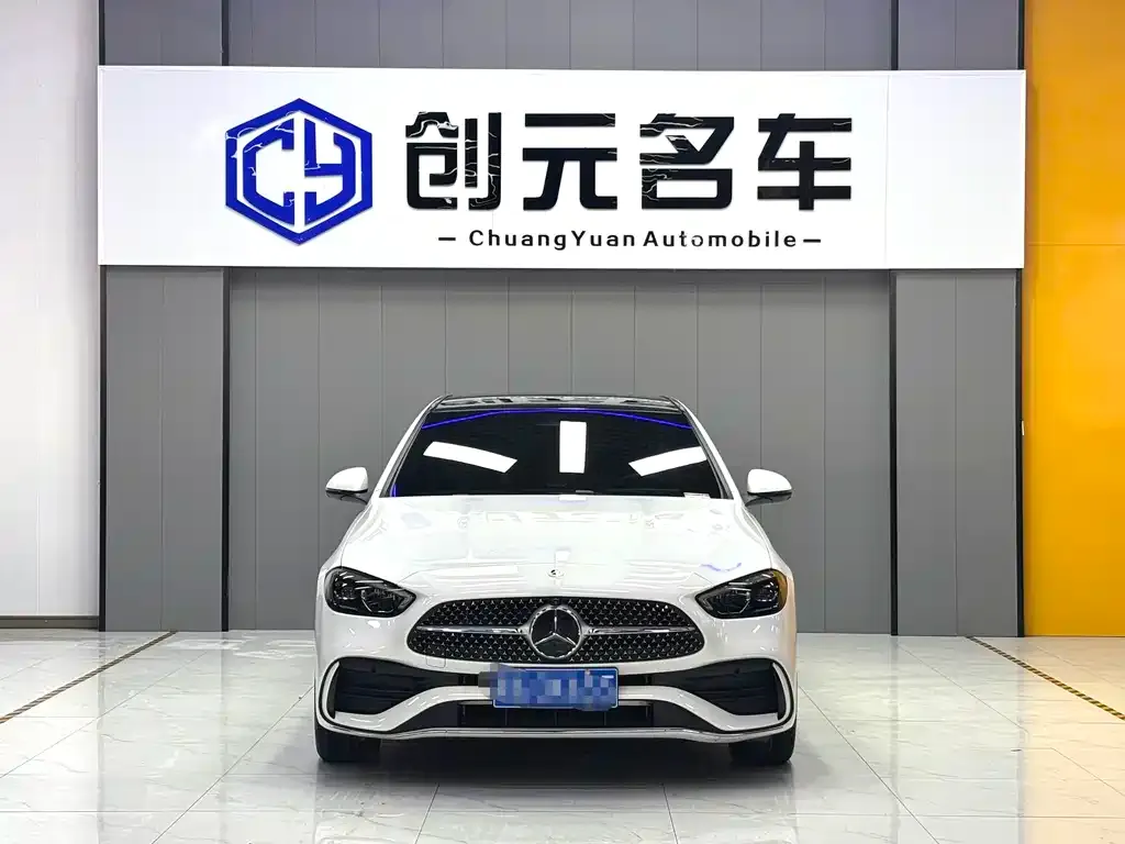 Mercedes-Benz C-Class 2025 из CN, фото 2