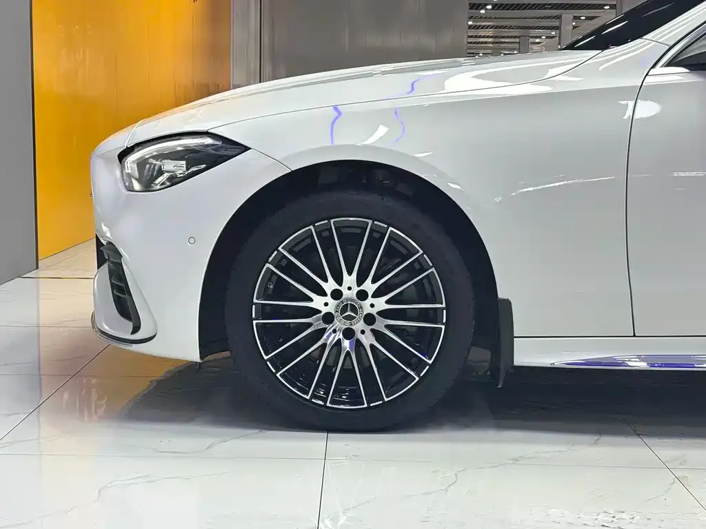 Mercedes-Benz C-Class 2025 из CN, фото 3