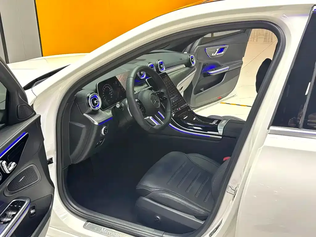 Mercedes-Benz C-Class 2025 из CN, фото 6