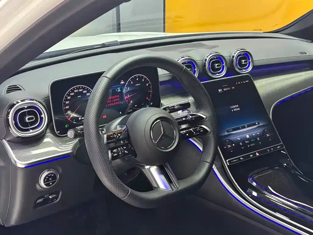 Mercedes-Benz C-Class 2025 из CN, фото 8