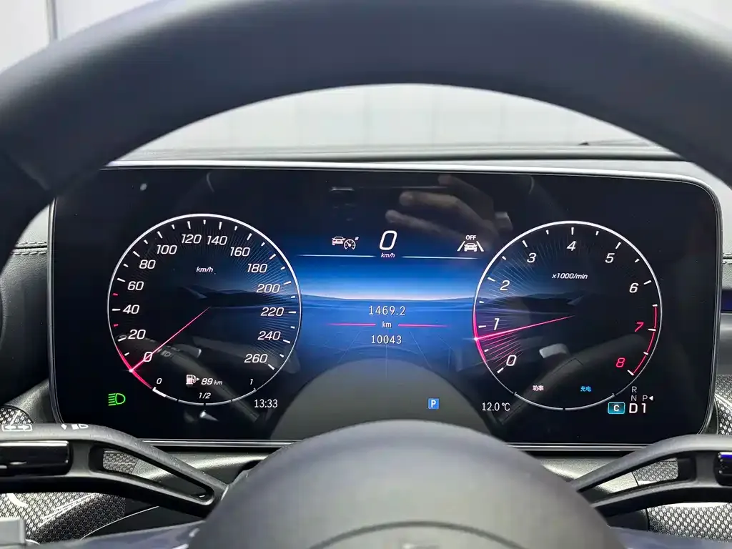 Mercedes-Benz C-Class 2025 из CN, фото 7