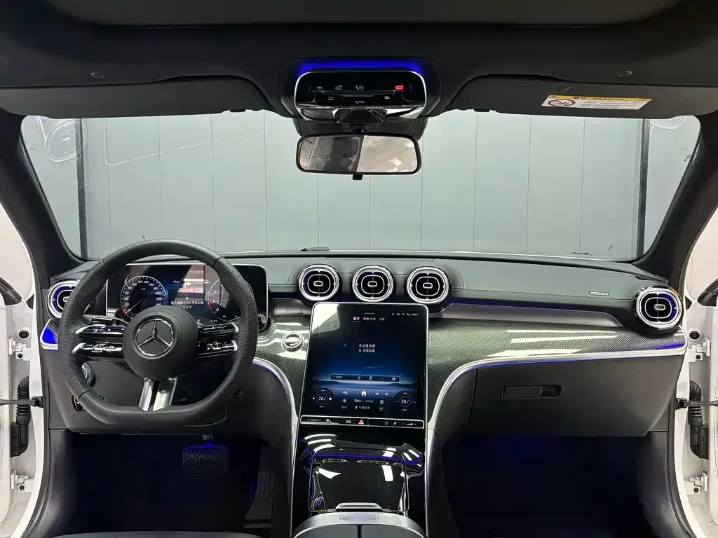 Mercedes-Benz C-Class 2025 из CN, фото 9