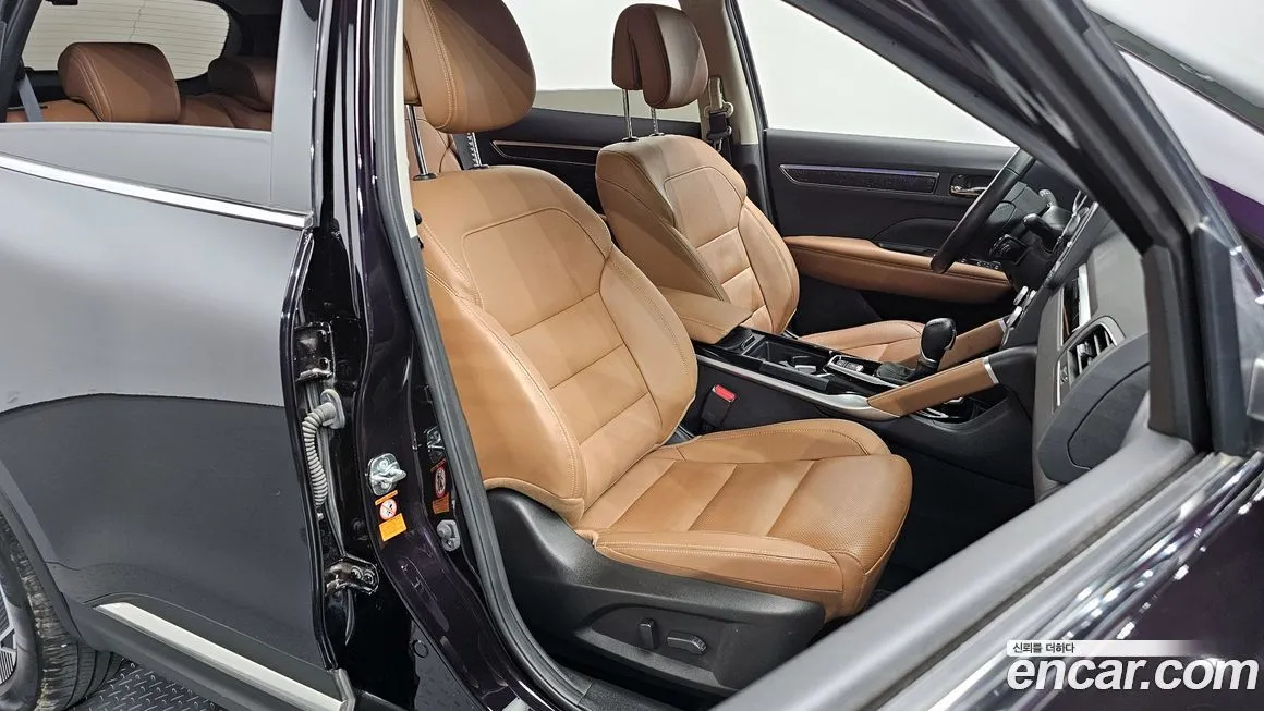 Renault Korea (Samsung) QM6 — фото 9