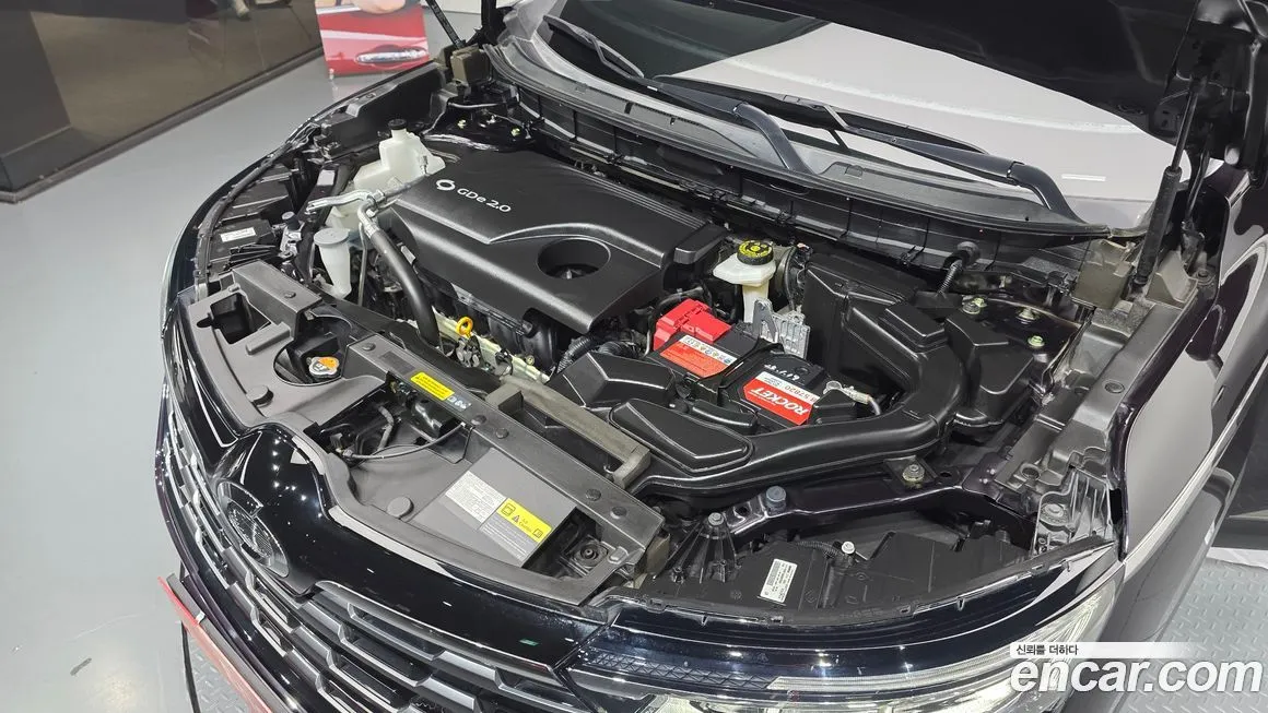 Renault Korea (Samsung) QM6 — фото 5