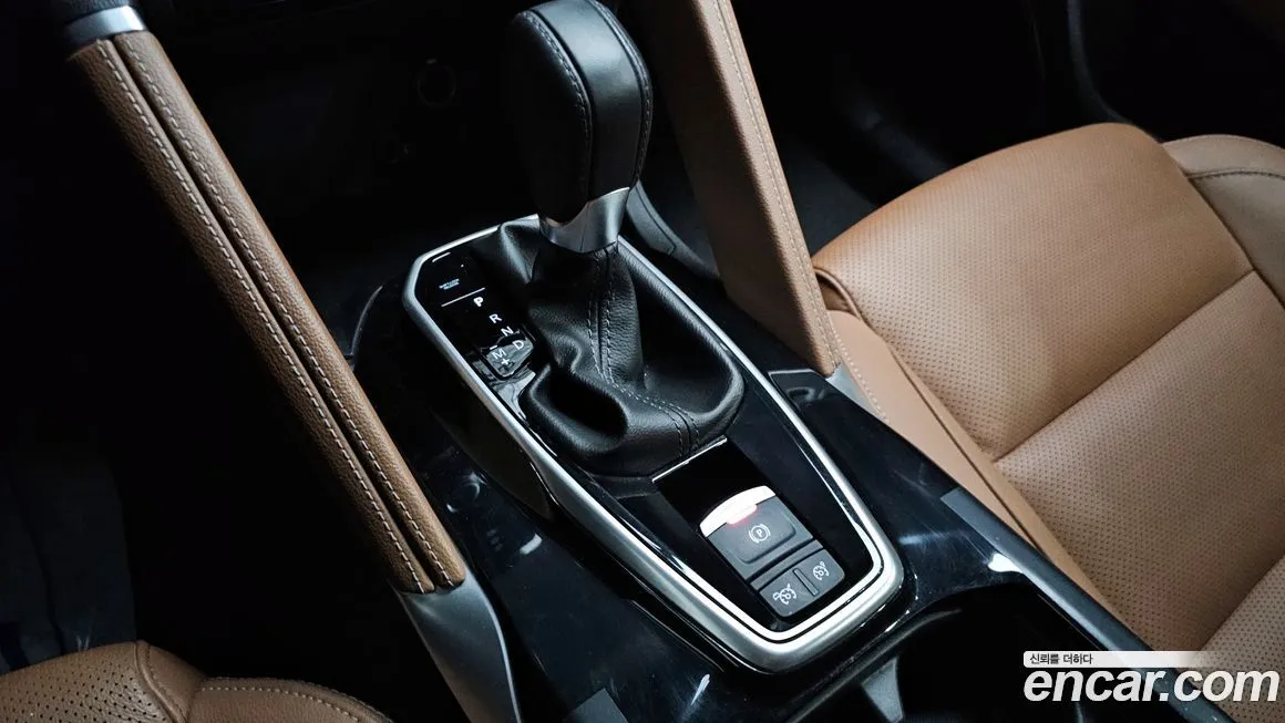 Renault Korea (Samsung) QM6 — фото 4