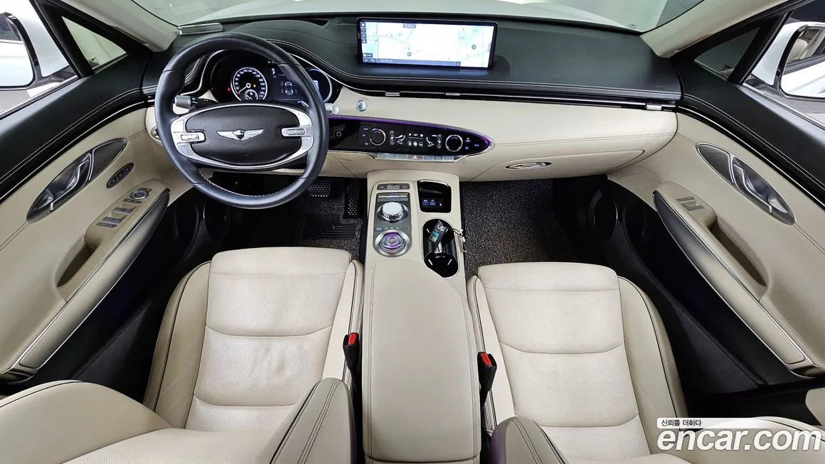 Genesis GV70 — фото 10