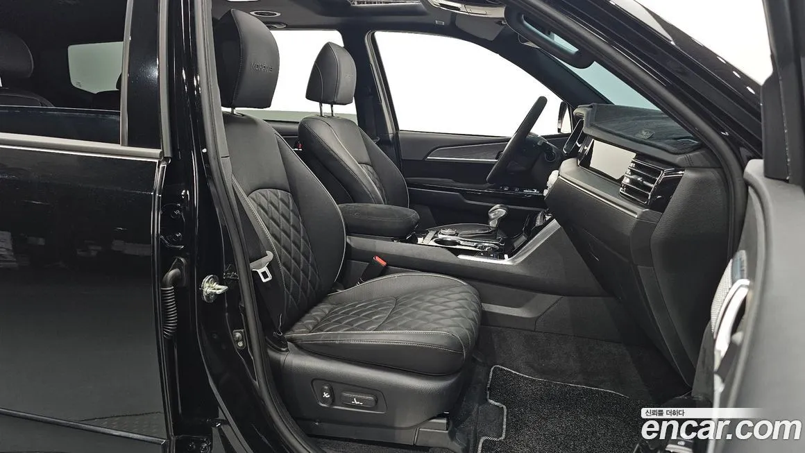 Kia Mohave 2022 из KR, фото 10